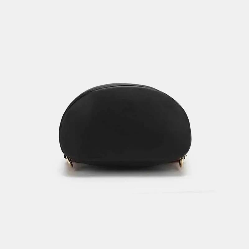 Nicole Lee USA Nylon Multifunctional Bucket Backpack - Love Salve